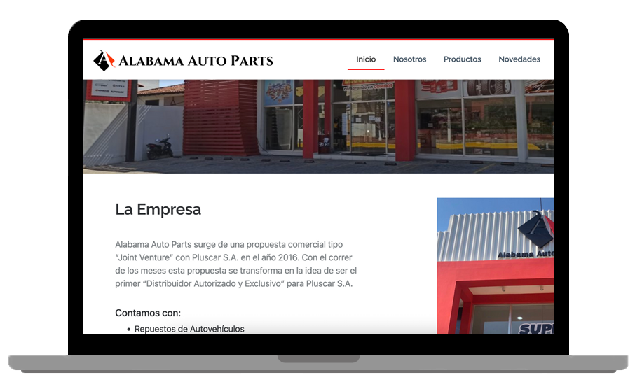 Alabama Auto Parts