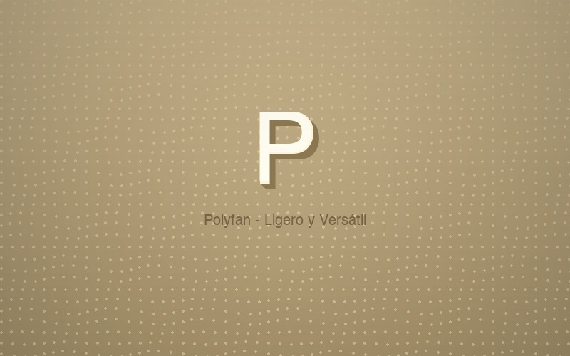 Letras corpóreas en polyfan Paraguay